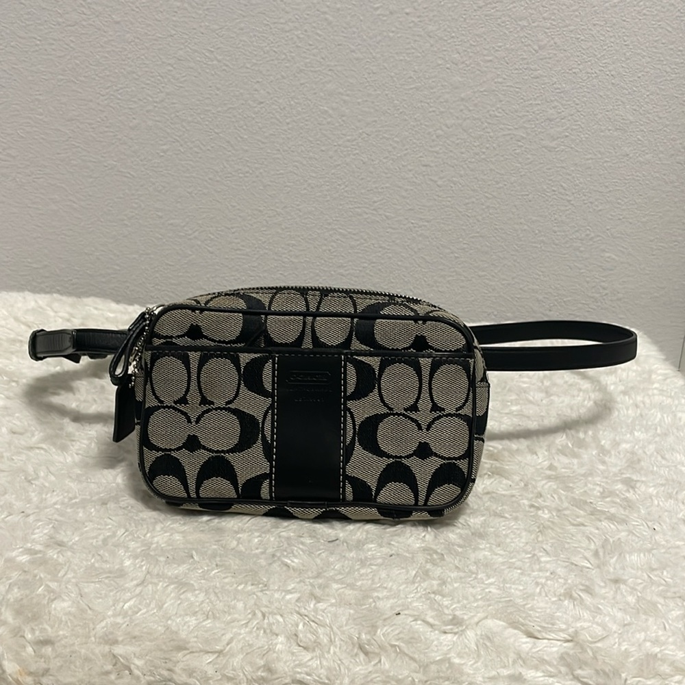 Coach Fanny/hip pack